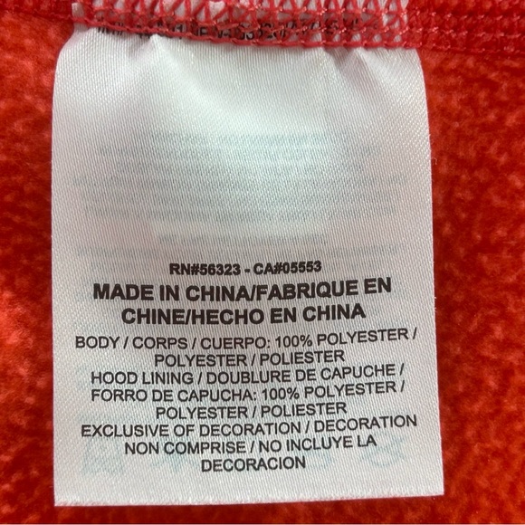 Nike Dri-Fit Hooded Sweatshirt Size Large Women's - Picture 9 of 10